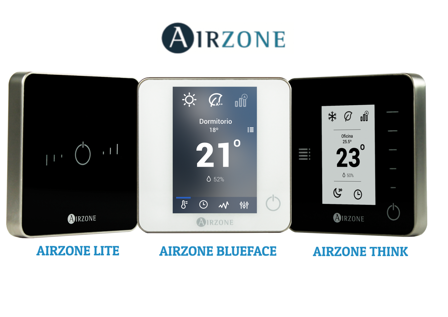 AIRZONE Aire Acondicionado en Murcia Jomclima